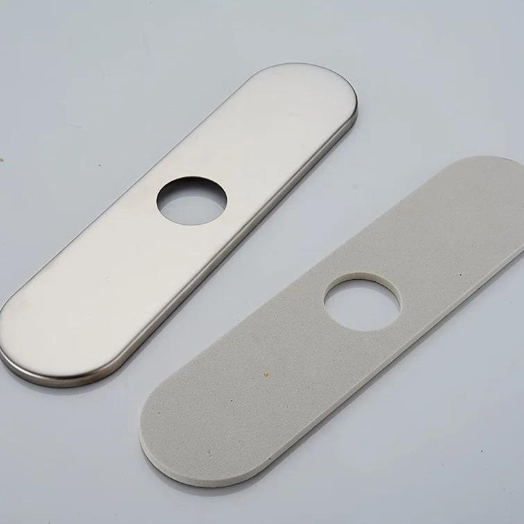 Kitchen and Bathroom Sink Deck Plate