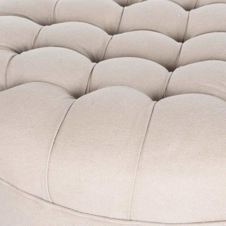 Ophelia & Co. Alinea Upholstered Ottoman