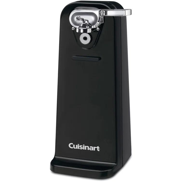 Cuisinart Deluxe Stainless Steel Electric Can Opener