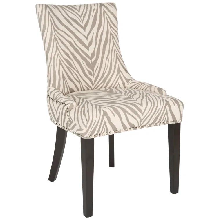 Halleigh 19.5'' H Upholstered Parsons Chair