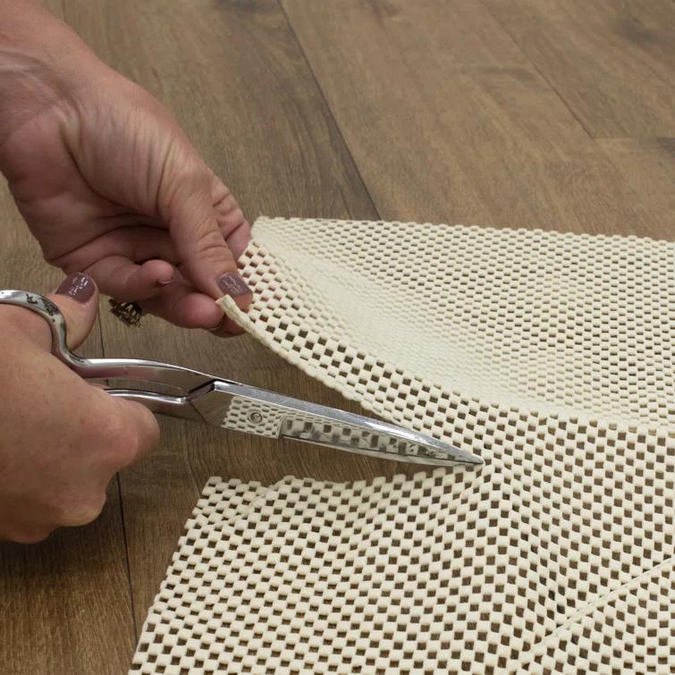 Karastan 0.04'' Thick Non Slip Rug Pad
