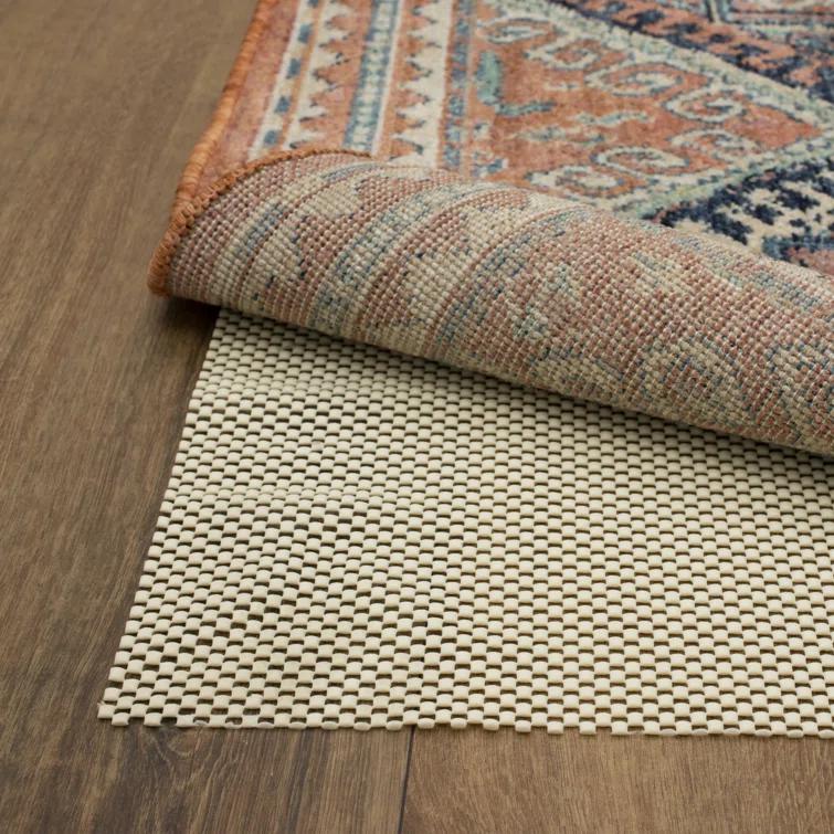 Karastan 0.04'' Thick Non Slip Rug Pad