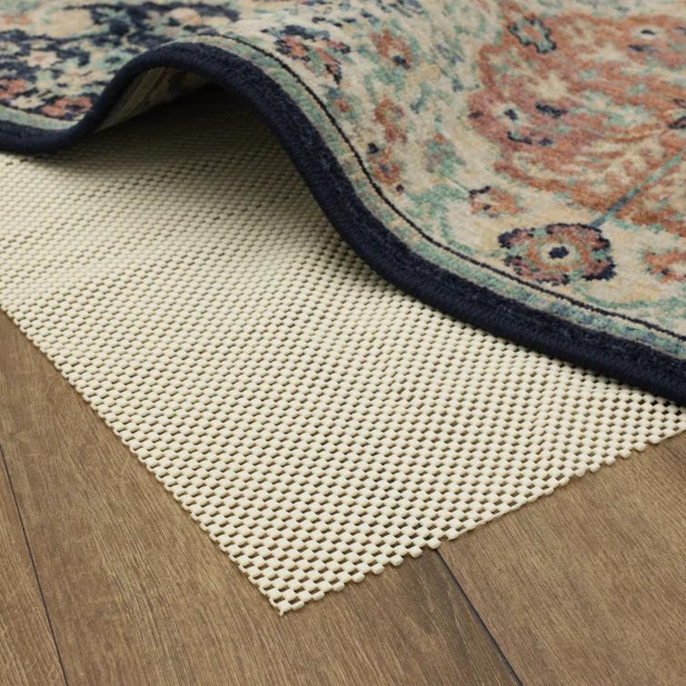 Karastan 0.04'' Thick Non Slip Rug Pad