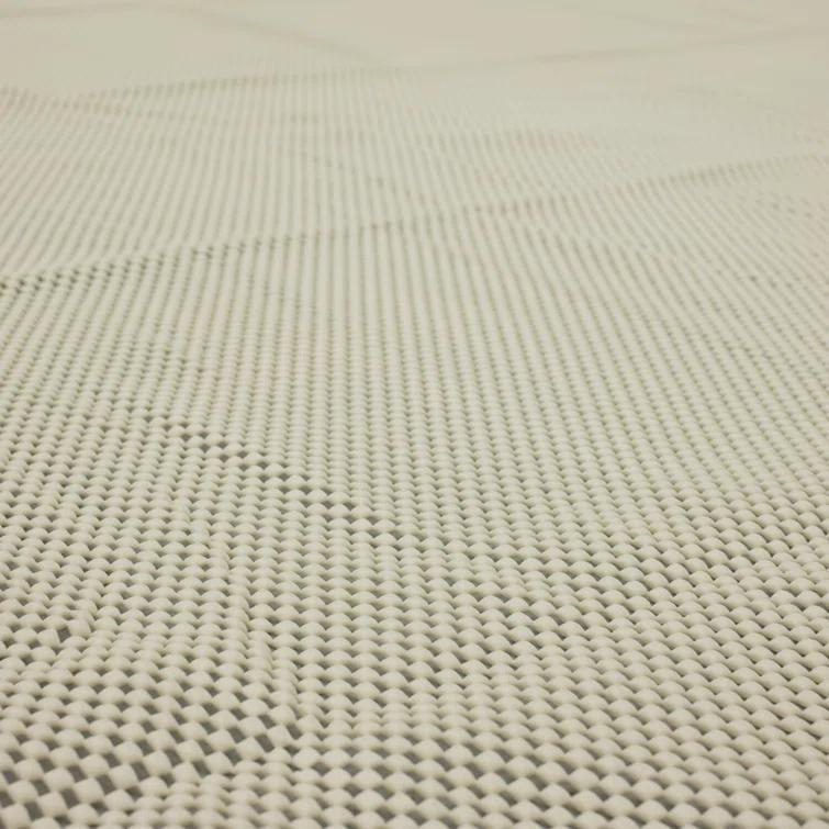 Karastan 0.04'' Thick Non Slip Rug Pad