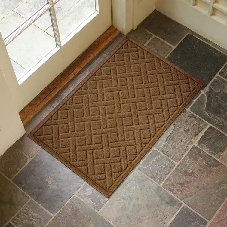 Waterhog Lattice Indoor Outdoor Door Mat