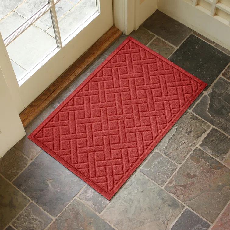 Waterhog Lattice Indoor Outdoor Door Mat