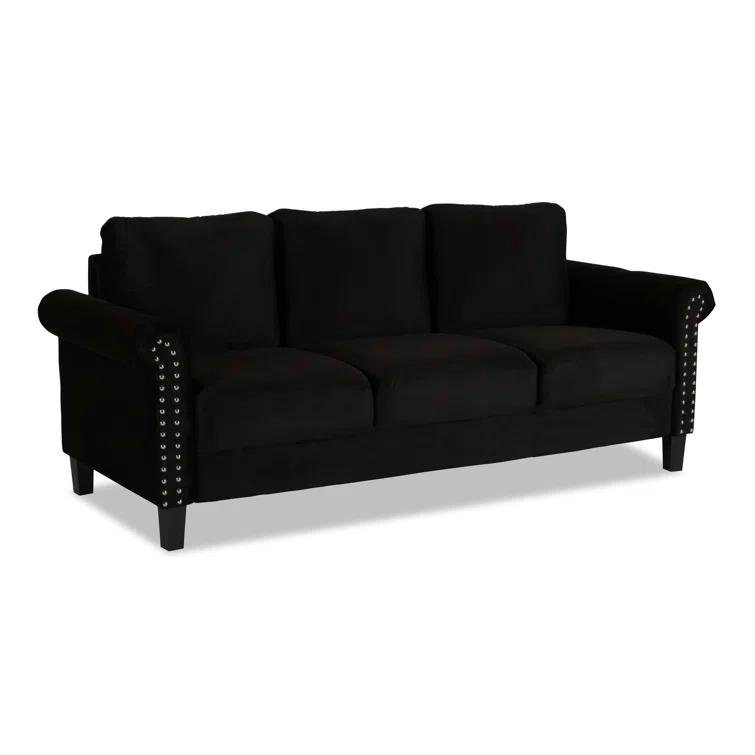 Willa Arlo™ Interiors Yingst 80.5'' Upholstered Sofa