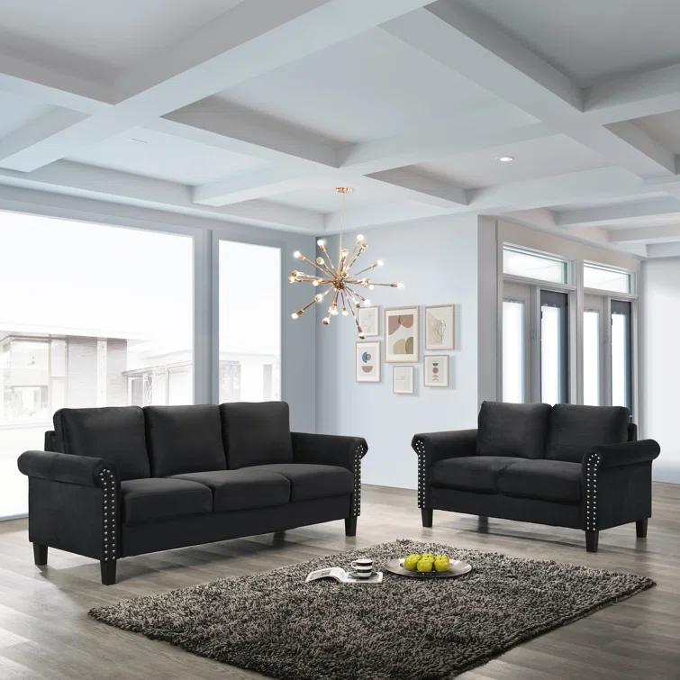 Willa Arlo™ Interiors Yingst 80.5'' Upholstered Sofa