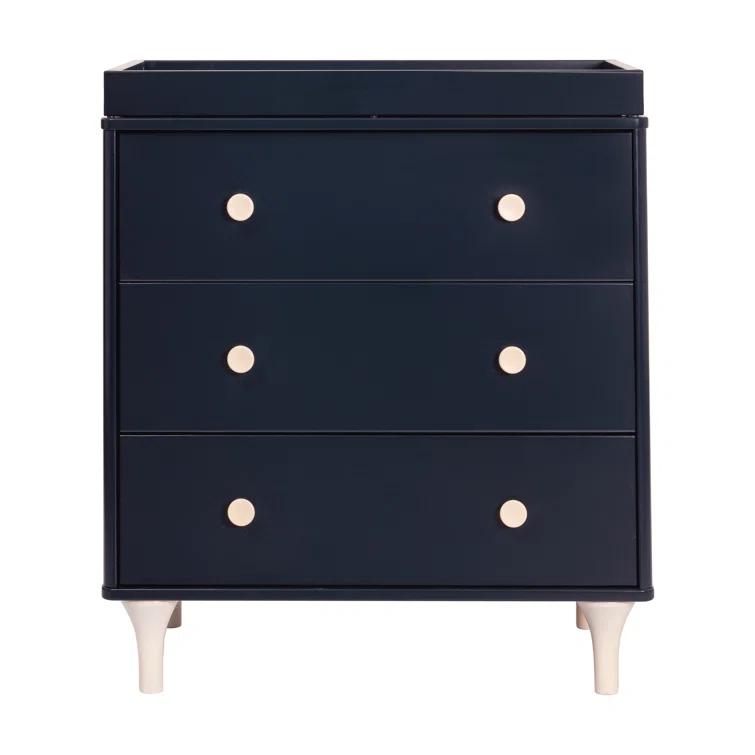 Lolly 3 Drawer Changing Table