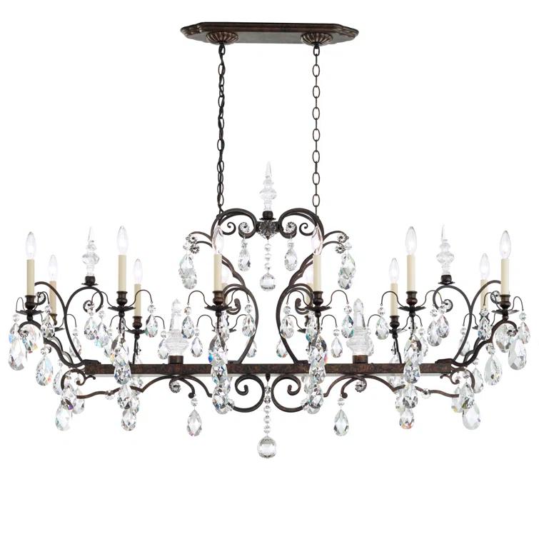 Renaissance 14 - Light Classic / Traditional Chandelier