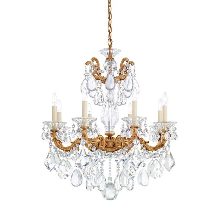 La Scala 8 - Light Classic / Traditional Chandelier
