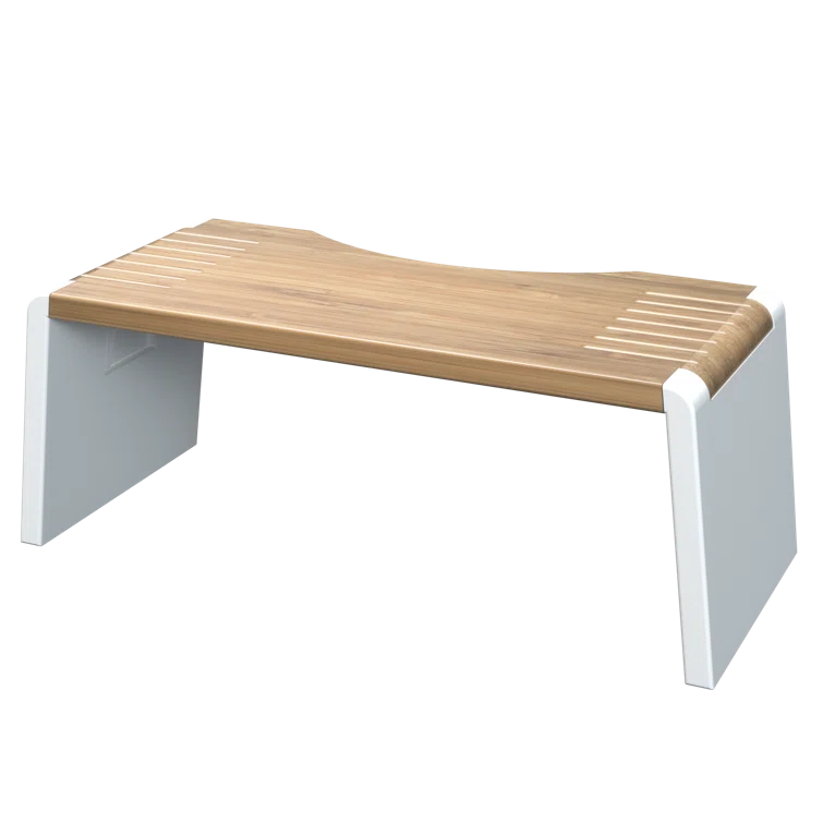 Squatty Potty SP-BAMBOO-STOCKHOLM Stockholm Toilet Stool