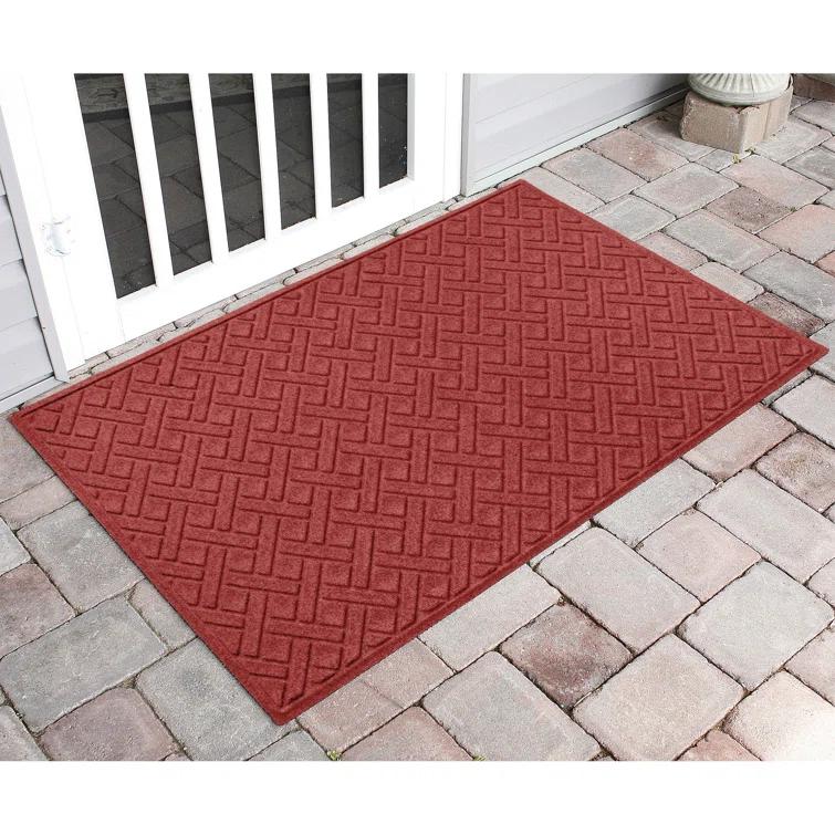 Waterhog Lattice Indoor Outdoor Door Mat