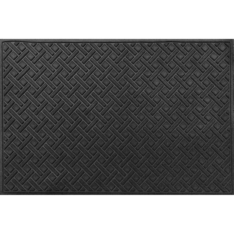 Waterhog Lattice Indoor Outdoor Door Mat