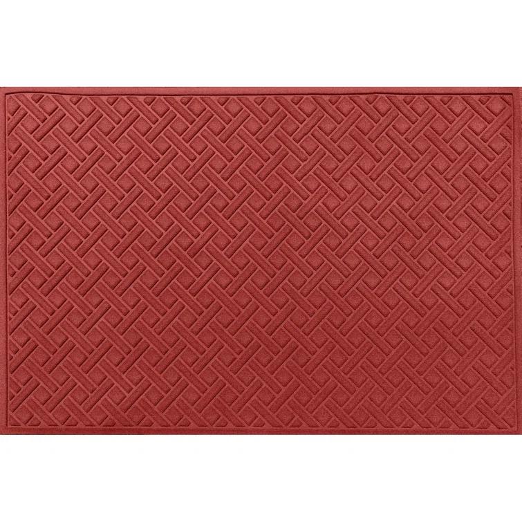 Waterhog Lattice Indoor Outdoor Door Mat