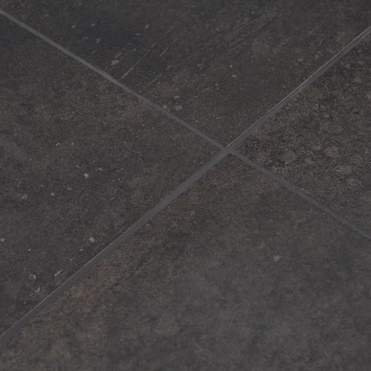Large Format 12" x 24" Porcelain Concrete Look Wall & Floor Tile