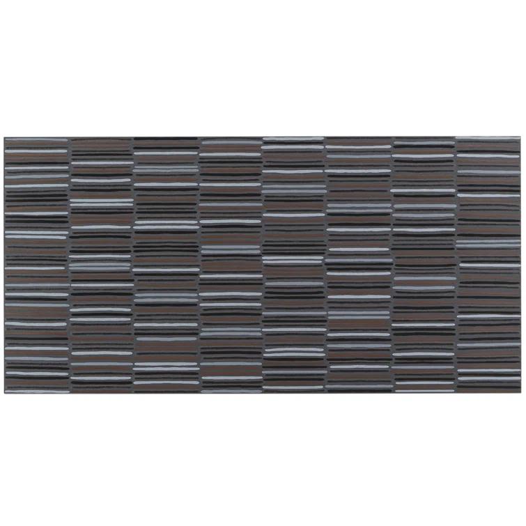 Large Format 12" x 24" Porcelain Patterned Wall & Floor Tile