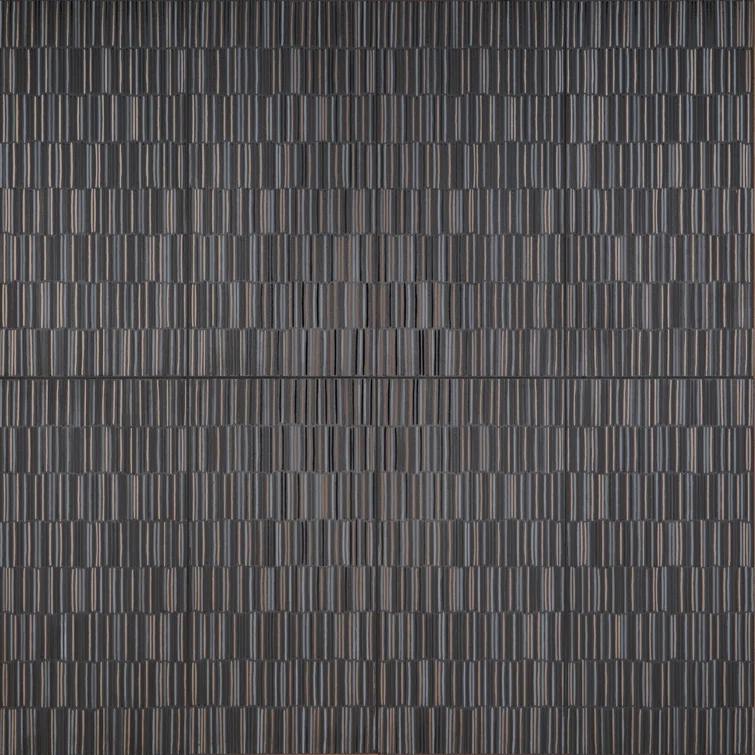Large Format 12" x 24" Porcelain Patterned Wall & Floor Tile
