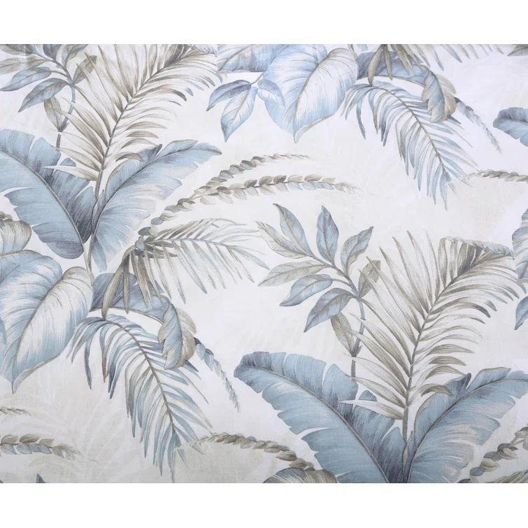 Tommy Bahama Bakers Bluff Blue Cotton Comforter Set