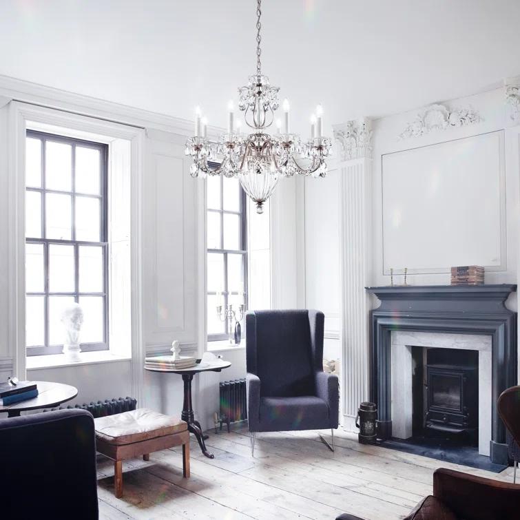 Bagatelle 11 - Light Classic / Traditional Chandelier