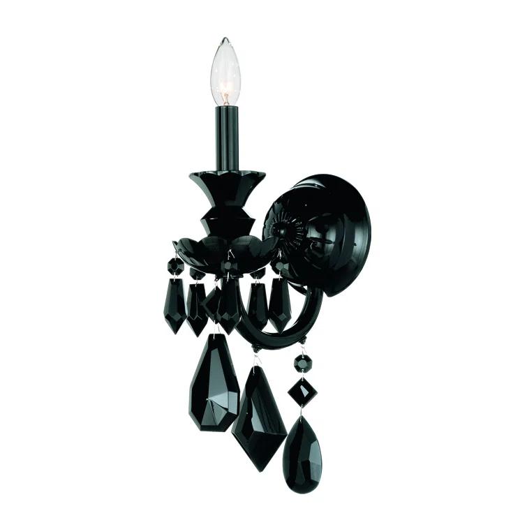 Hamilton Candle Wall Light