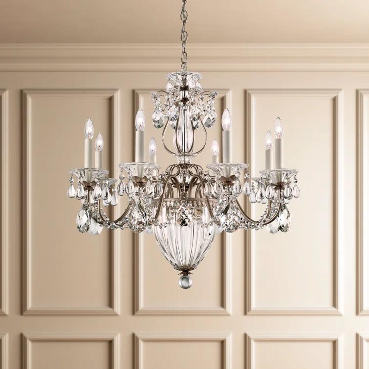 Bagatelle 11 - Light Classic / Traditional Chandelier