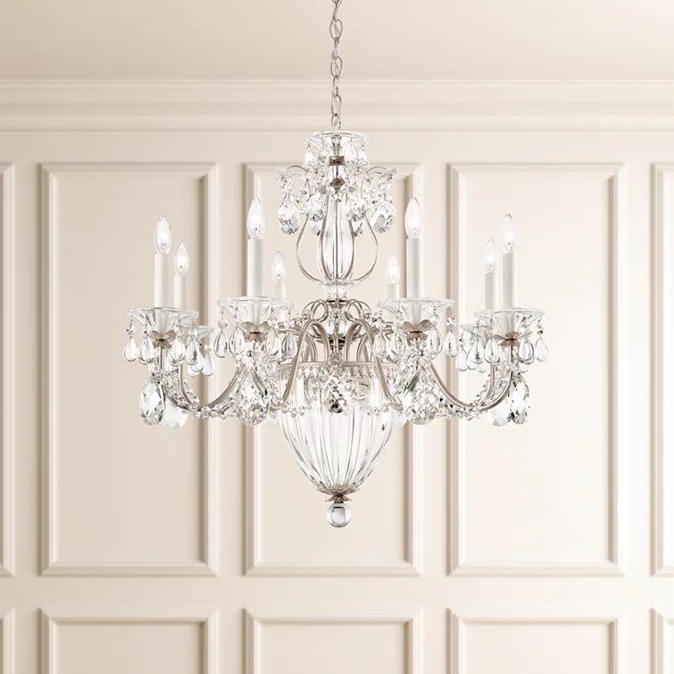 Bagatelle 11 - Light Classic / Traditional Chandelier