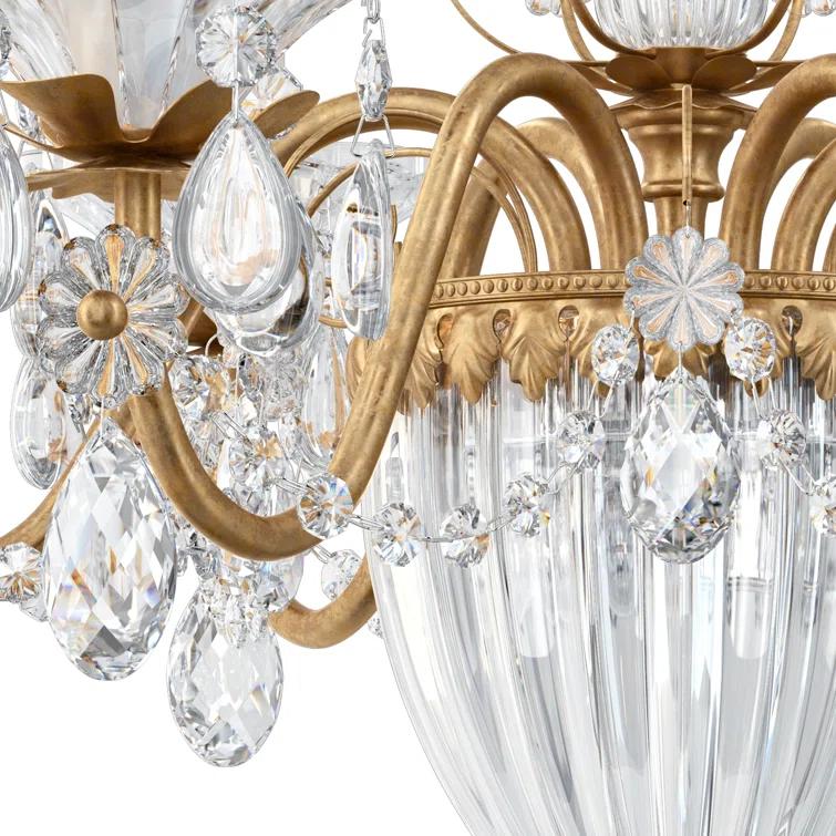 Bagatelle 7 - Light Classic / Traditional Chandelier
