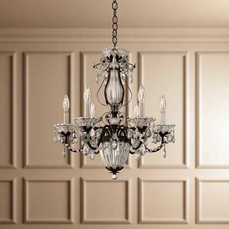 Bagatelle 7 - Light Classic / Traditional Chandelier