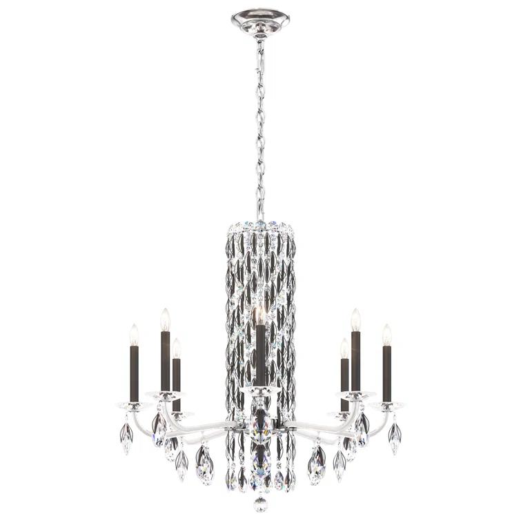 Sarella 8 - Light Dimmable Classic / Traditional Chandelier