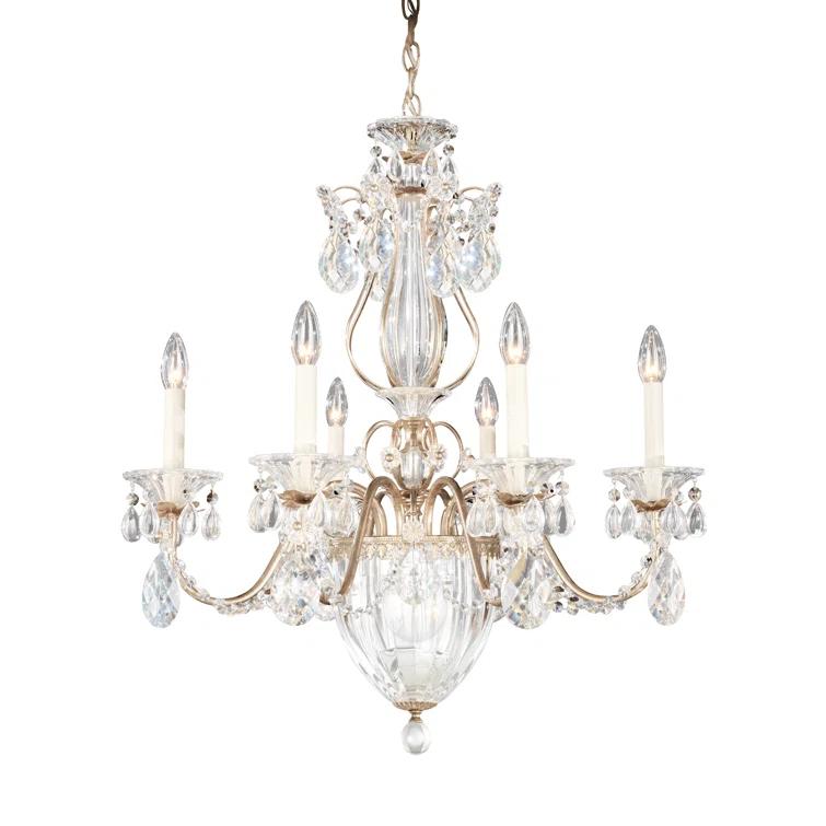 Bagatelle 7 - Light Classic / Traditional Chandelier
