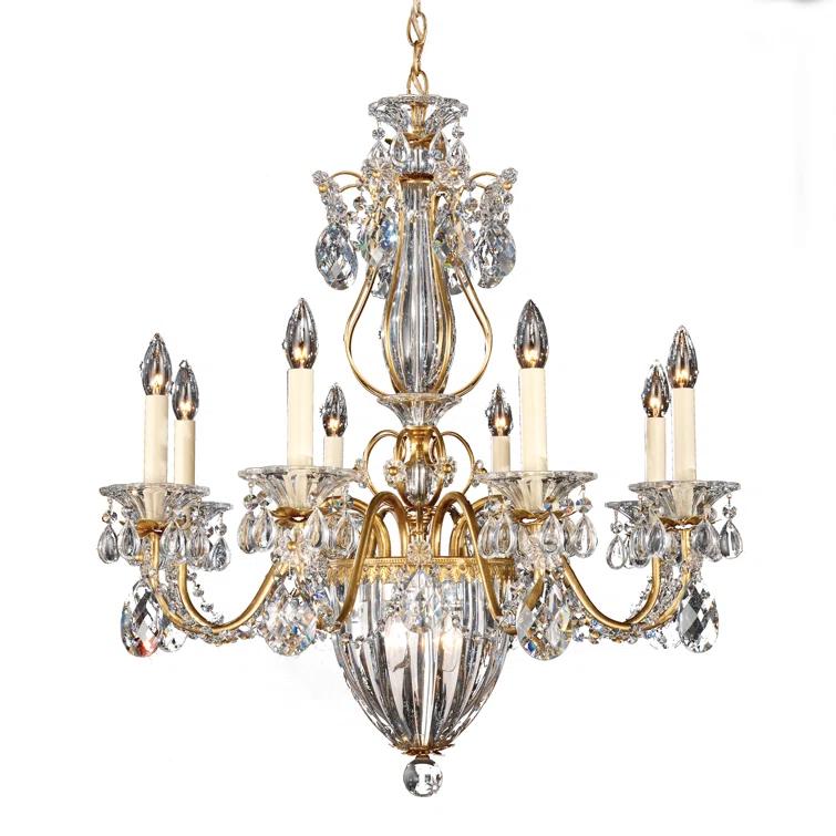 Bagatelle 11 - Light Classic / Traditional Chandelier