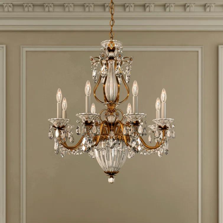Bagatelle 11 - Light Classic / Traditional Chandelier