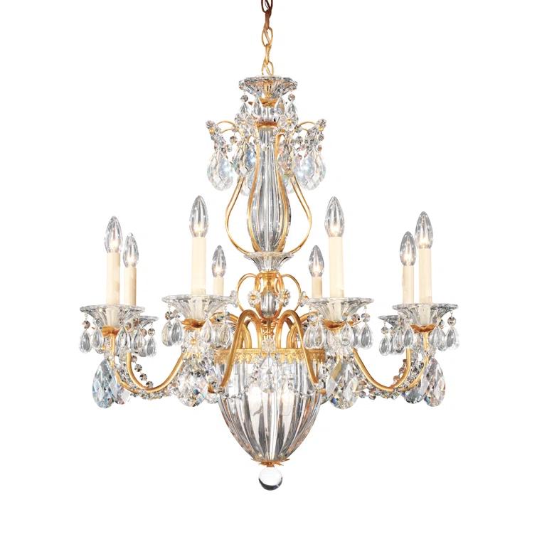 Bagatelle 11 - Light Classic / Traditional Chandelier