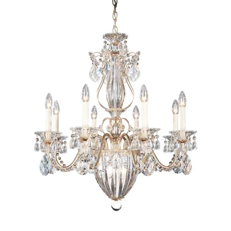Bagatelle 11 - Light Classic / Traditional Chandelier