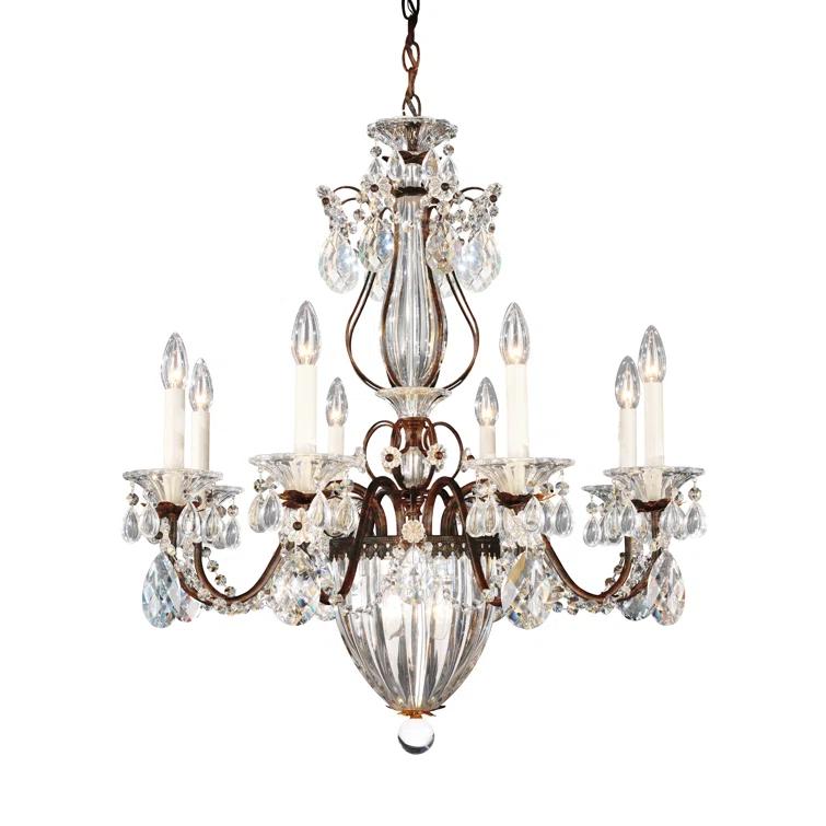 Bagatelle 11 - Light Classic / Traditional Chandelier