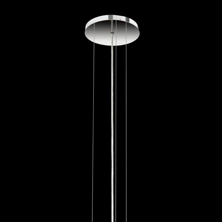 Sarella 8 - Light Drum Chandelier
