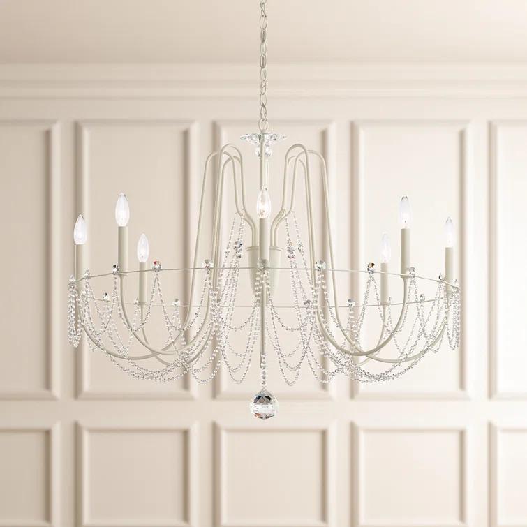 Esmery 8 - Light Classic / Traditional Chandelier
