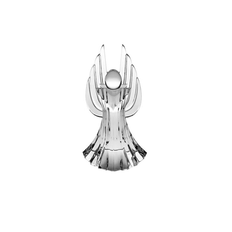 Vista Alegre Angelus Religious & Spiritual Crystal