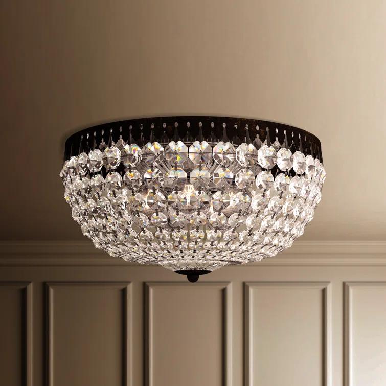 Petit Flush Mount