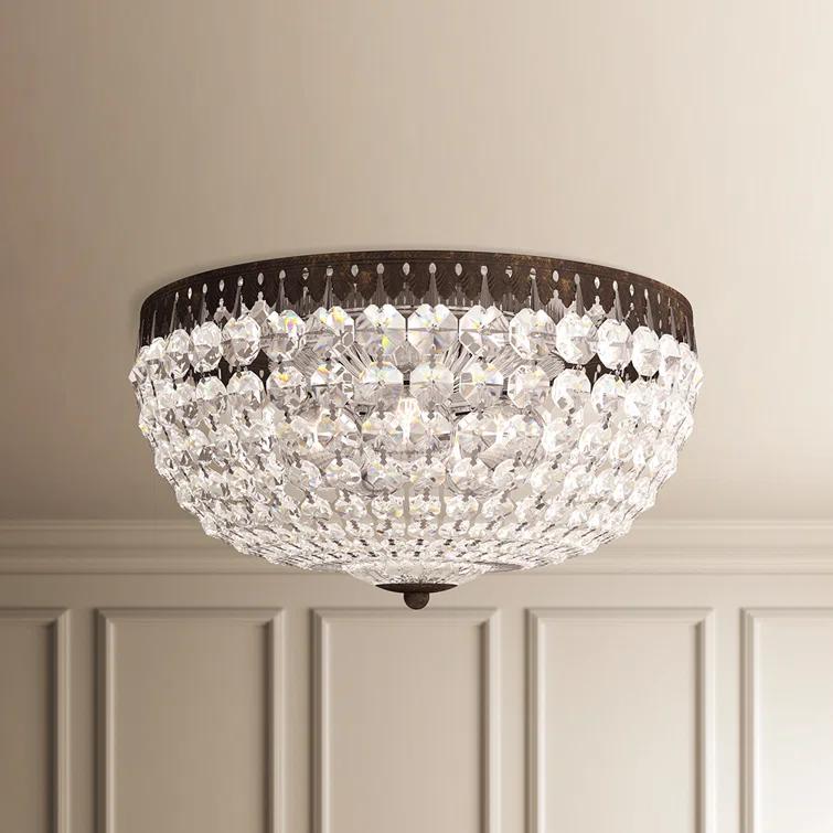 Petit Flush Mount