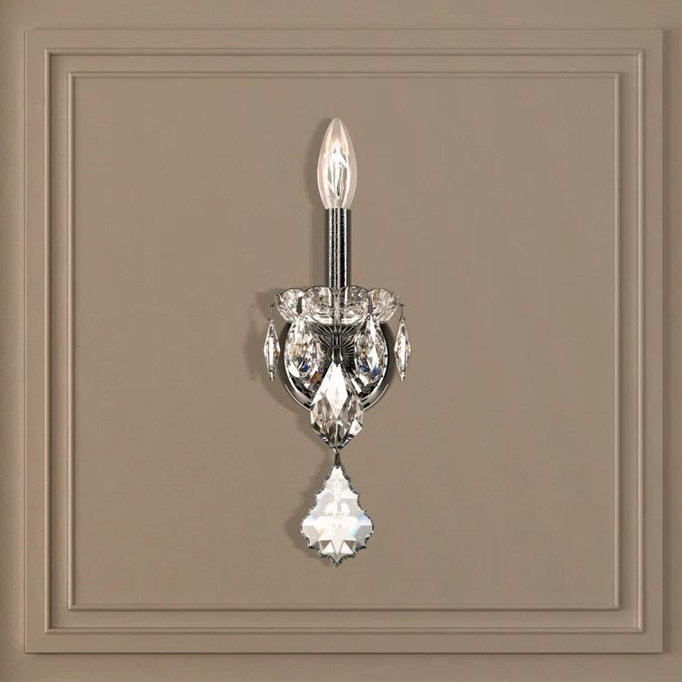 Century Candle Wall Light