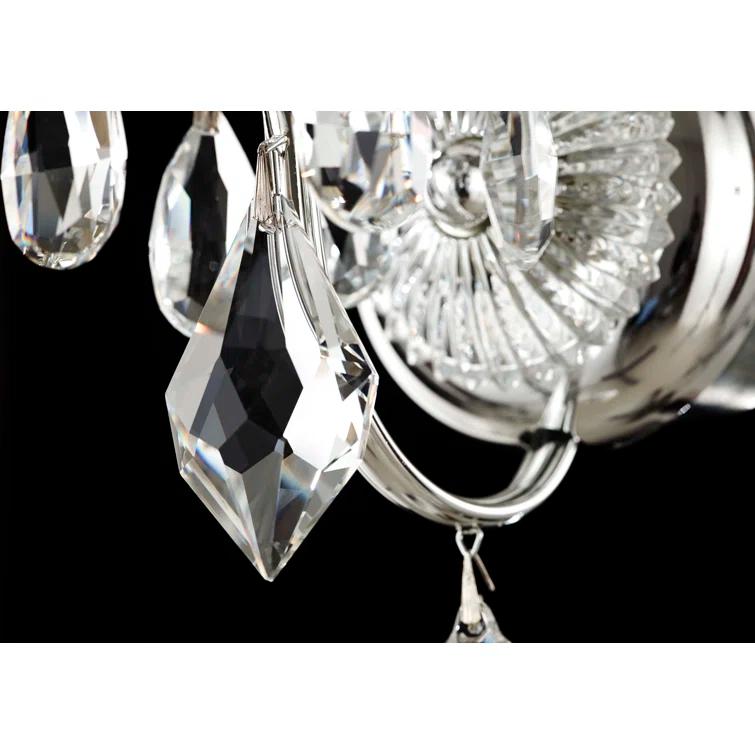Century Candle Wall Light