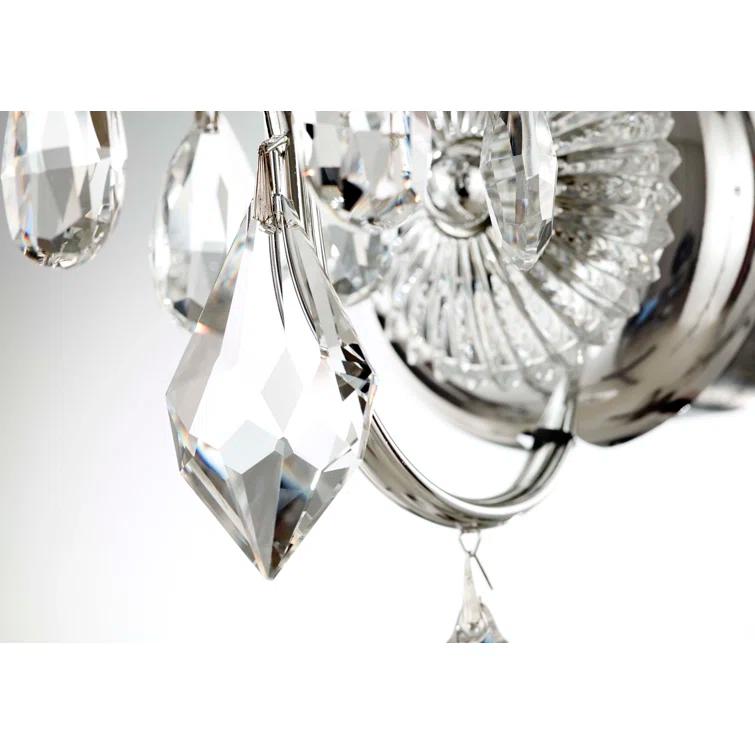 Century Candle Wall Light