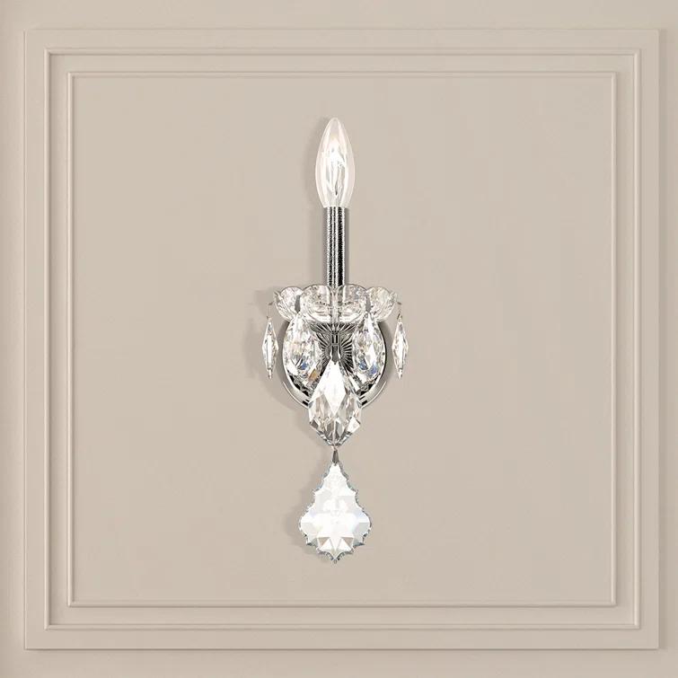 Century Candle Wall Light