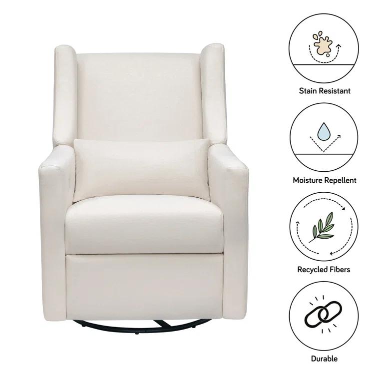 Kiwi Electronic Swivel Reclining Glider