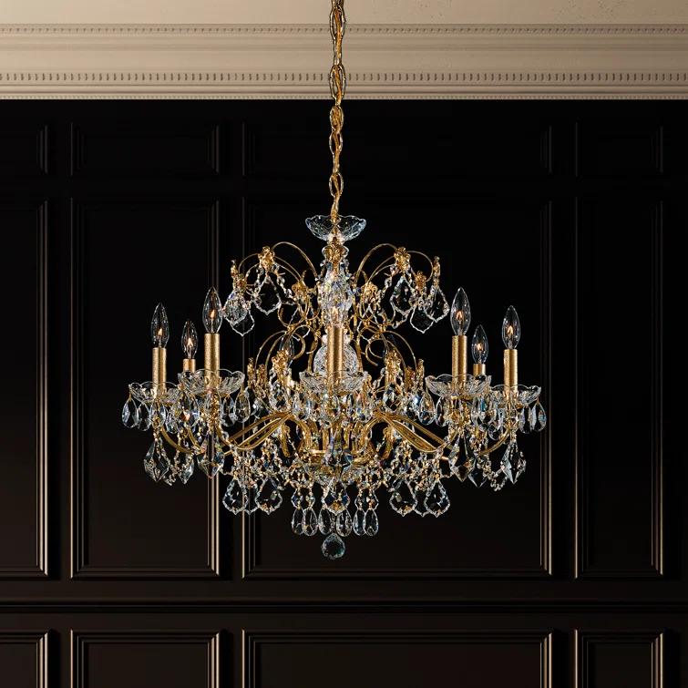 Century 9 - Light Chandelier