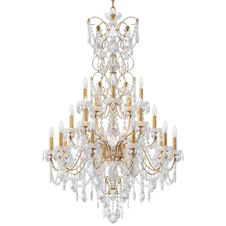 Century 20 - Light Empire Chandelier