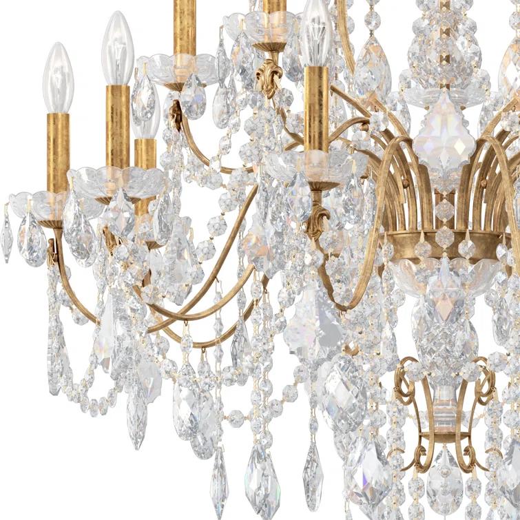 Century 20 - Light Empire Chandelier