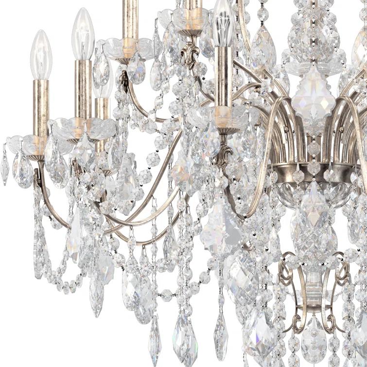 Century 20 - Light Empire Chandelier